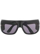 Tom Ford Eyewear Gino Sunglasses - Black