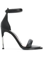 Alexander Mcqueen Alexander Mcqueen 543697whs4t 1081 Leather/leather -