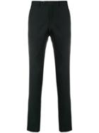 Sartorial Monk Slim Trousers - Black