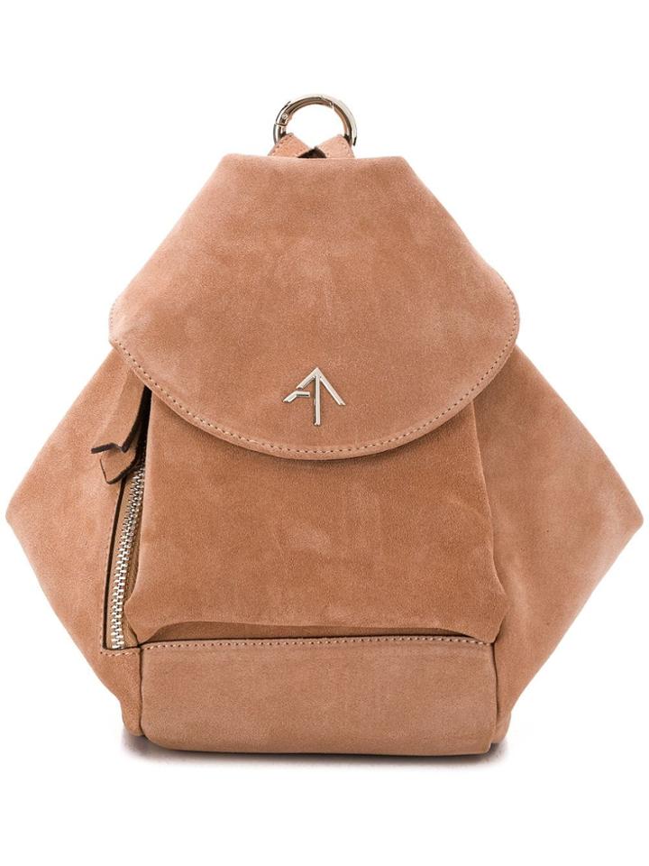 Manu Atelier Mini Fernweh Tote - Neutrals