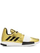 Adidas Harden Vol.3 Low-top Sneakers - Gold
