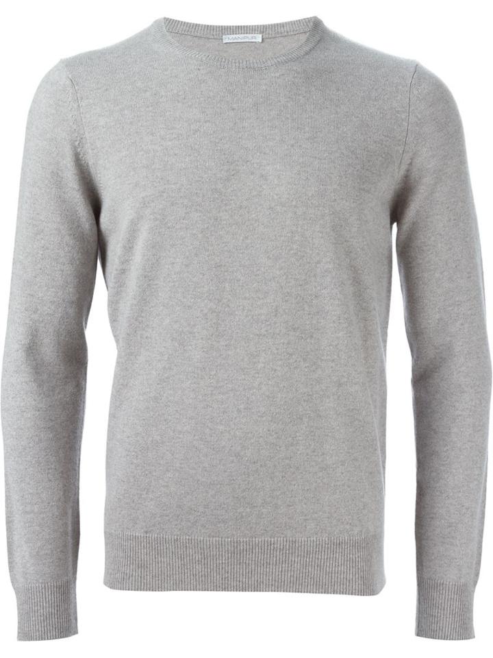 Manipur Crew Neck Sweater