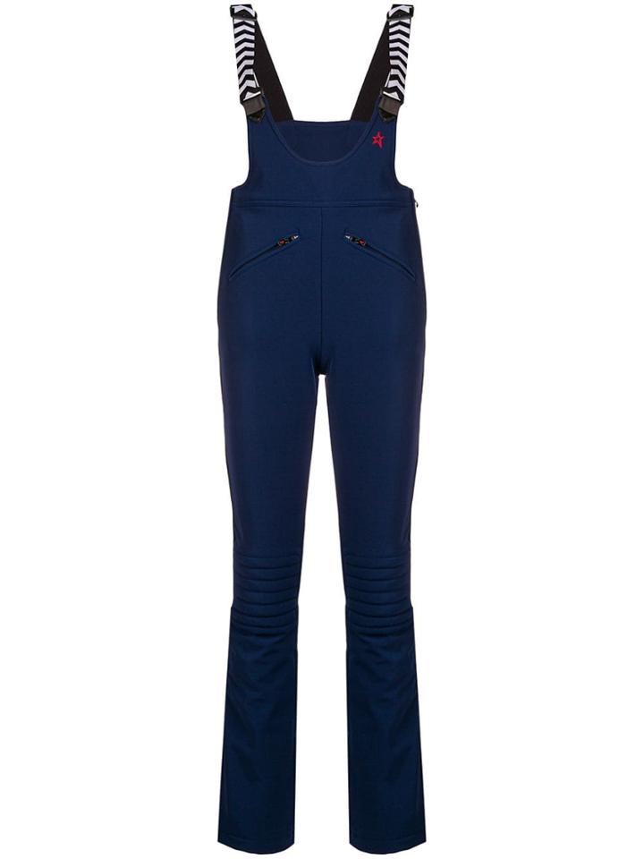 Perfect Moment Gt Racing Dungarees - Blue