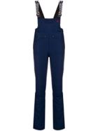 Perfect Moment Gt Racing Dungarees - Blue