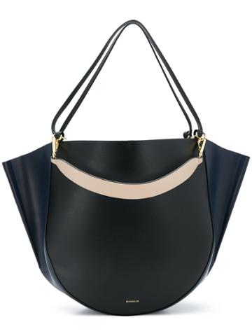 Wandler Mia Tote Bag - Black