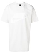 Nike Logo Mesh T-shirt - Neutrals