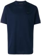 Prada Classic Fit T-shirt - Blue