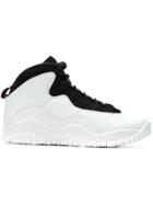 Jordan Teen Air Jordan 10 Retro Sneakers - White