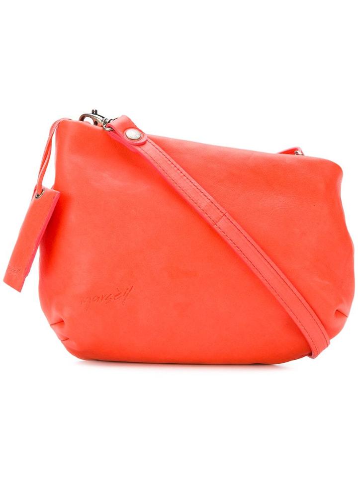 Marsèll Fantasmino 0106 Crossbody Bag - Red