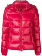 Save The Duck Puffer Jacket - Red