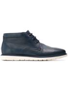 Tommy Hilfiger Lace-up Boots - Blue