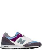 New Balance Multicoloured M577 Sneakers - Blue