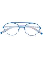 Retrosuperfuture Numero 32 Glasses - Blue