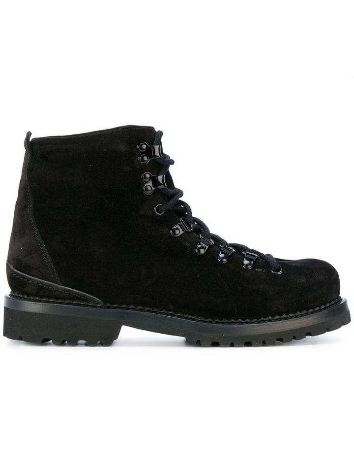 Buttero Canalone Boots - Black