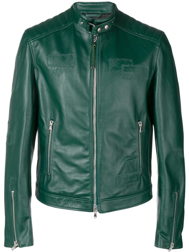 Diesel Black Gold Laudy - Green