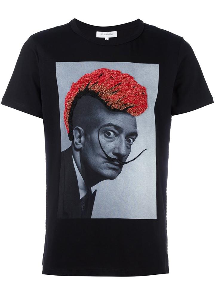 Les Benjamins 'daltaban' T-shirt