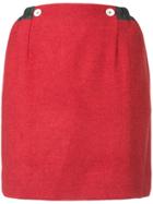 Andreas Kronthaler For Vivienne Westwood Eiir Skirt - Red