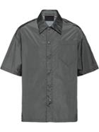 Prada Short Sleeved Shirt - Grey