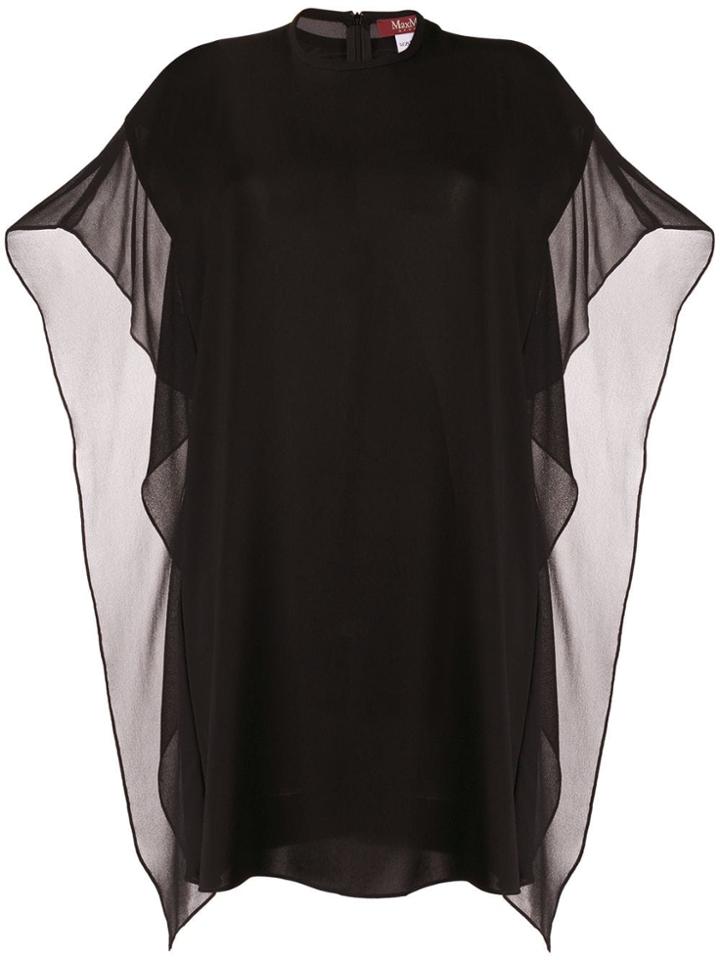 Max Mara Party Dress - Black