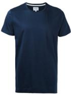 Norse Projects Esben T-shirt, Men's, Size: Large, Blue, Cotton