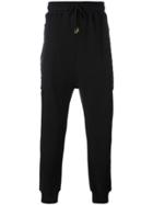 Blood Brother Guinness Exclusive Seal Joggers - Black