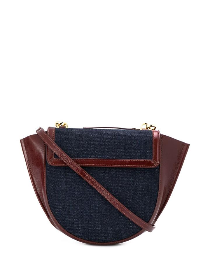 Wandler Hortensia Mini Bag - Blue