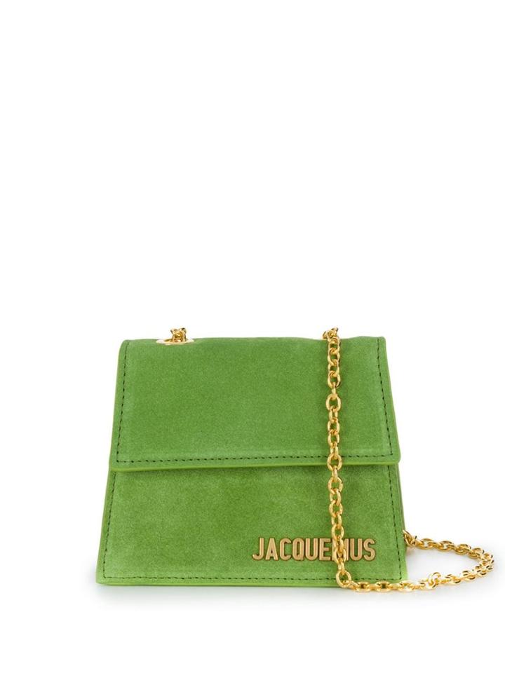 Jacquemus Bolso Le Piccolo Mini Bag - Green