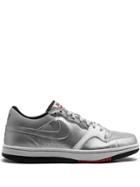 Nike Court Force Low Basic Sneakers - Metallic
