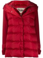 Herno Red Jacket
