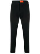 Not Guilty Homme Tapered Denim Trousers - Black