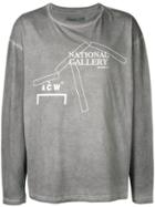 A-cold-wall* Acw National Gallery Jumper - Grey