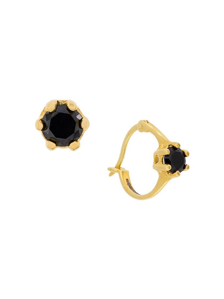 Iosselliani Puro Earrings - Yellow