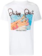 Philipp Plein Tony Kelly T-shirt - White