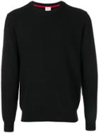Peuterey Round Neck Sweatshirt - Black