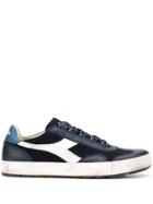 Diadora Original Colour Block Sneakers - Blue