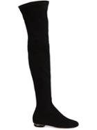 Nicholas Kirkwood Thigh High Boots