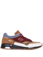 New Balance M1500 Lace-up Sneakers - Brown