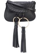 See By Chloé 'polly' Belt & Crossbody Bag, Women's, Black