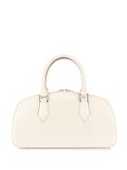Louis Vuitton Pre-owned Top Handles Tote Bag - White