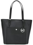 Michael Michael Kors Large 'jet Set Travel' Top Zip Tote