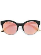 Dior Eyewear 'sideral' Sunglasses - Black