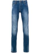 Philipp Plein Tapered Jeans - Blue