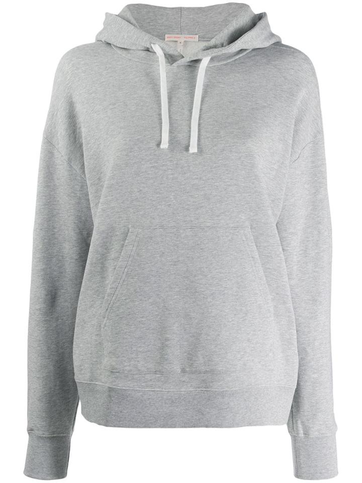 Filippa-k Relaxed Fit Hoodie - Grey