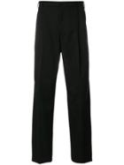 Raf Simons Classic Tape Detail Chinos - Black