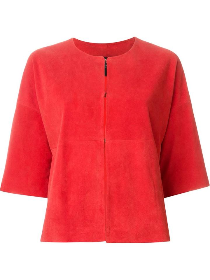Steffen Schraut Shortsleeved Jacket
