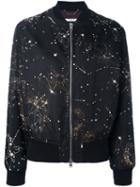 Givenchy Constellation Print Bomber Jacket