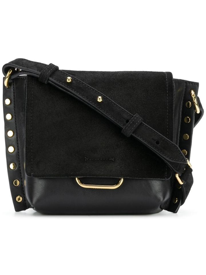 Isabel Marant Small Asli Bag - Black