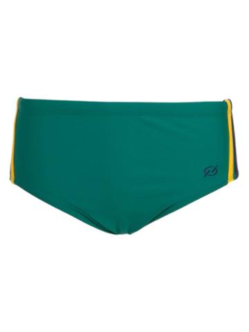 Blue Man Swimming Trunks