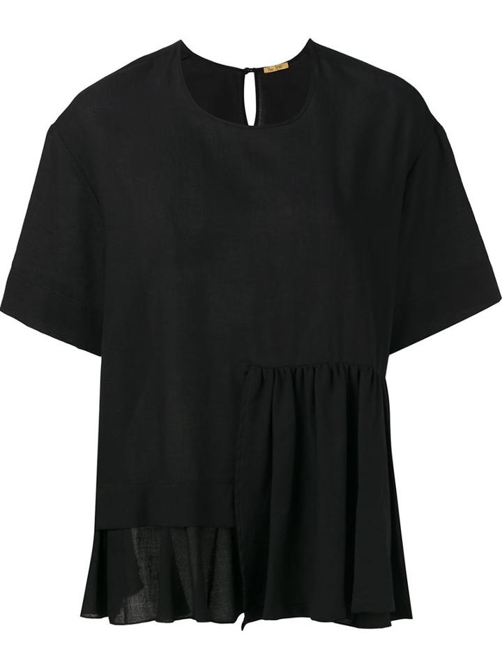 Peter Jensen Frill Hem Top