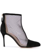Marion Parke Dolby Mesh Boots - Black